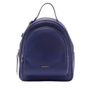 Zaino Donna COCCINELLE Linea Malory in Pelle Colore Royal Blue