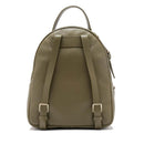 Zaino Donna COCCINELLE in Pelle Linea Malory colore Laurel Green