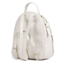Zaino Donna COCCINELLE in Pelle Linea Malory colore Blanco