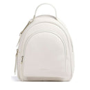 Zaino Donna COCCINELLE in Pelle Linea Malory colore Blanco