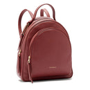 Zaino Donna COCCINELLE Linea Malory in Pelle Colore Brandy