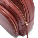 Zaino Donna COCCINELLE Linea Malory in Pelle Colore Brandy