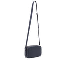 Borsa Donna a Tracolla COCCINELLE in Pelle Linea Malory colore Midnight Blue