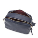 Borsa Donna a Tracolla COCCINELLE in Pelle Linea Malory colore Midnight Blue