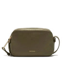 Borsa Donna a Tracolla COCCINELLE in Pelle Linea Malory colore Laurel Green