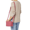 COCCINELLE Malory Linie
Damen Umhängetasche aus Leder in Rosewood Color