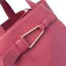 Borsa Donna a Mano COCCINELLE in Pelle Linea Malory colore Rosewood