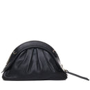COCCINELLE Cheek Linie
Damen Hand Clutch aus Leder in Schwarz