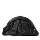 Clutch Donna a Mano COCCINELLE in Pelle Linea Cheek colore Nero Misura Media