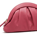 Clutch Donna a Mano COCCINELLE in Pelle Linea Cheek colore Rosewood Misura Media