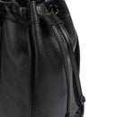Borsa Donna a Spalla COCCINELLE in Pelle Linea 2Day Signature Medium colore Nero