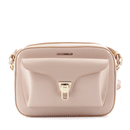 Borsa Donna a Tracolla COCCINELLE in Pelle Liscia Rosette linea Beat Soft Misura Small