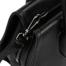 Damen-Handtasche COCCINELLE aus Leder Modell Lord in Schwarz Größe Medium