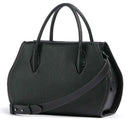 Damen-Handtasche COCCINELLE aus Leder Modell Lord in Schwarz Größe Medium