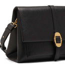 Borsa Donna a Tracolla COCCINELLE in Pelle Linea Dorian colore Nero