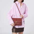 Women's Brandy Leather Crossbody Bag COCCINELLE Dorian