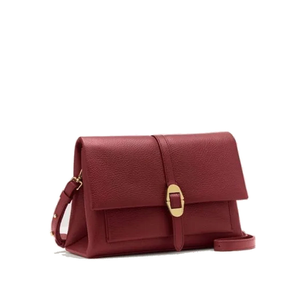 Women's Brandy Leather Crossbody Bag COCCINELLE Dorian