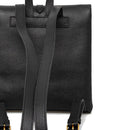 Zaino Donna COCCINELLE in Pelle Linea Dorian colore Nero