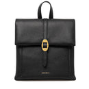 Zaino Donna COCCINELLE in Pelle Linea Dorian colore Nero