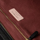 Borsa Donna Shopper a Spalla COCCINELLE in Pelle Linea Oliver colore Nero