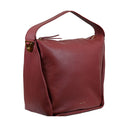 Borsa Hobo COCCINELLE in Pelle Linea Oliver colore Brandy