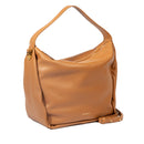 Borsa Hobo COCCINELLE in Pelle Linea Oliver colore Cuir