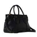 Borsa Donna a Mano COCCINELLE in Pelle Linea York M colore Nero