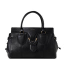 Borsa Donna a Mano COCCINELLE in Pelle Linea York M colore Nero