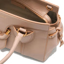 Borsa Donna a Mano COCCINELLE in Pelle Linea York M colore Rosette