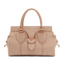 Borsa Donna a Mano COCCINELLE in Pelle Linea York M colore Rosette
