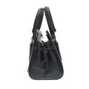 Borsa Donna a Mano COCCINELLE in Pelle Linea York S colore Nero
