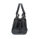 Borsa Donna a Mano COCCINELLE in Pelle Linea York S colore Nero