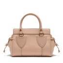 Borsa Donna a Mano COCCINELLE in Pelle Linea York S colore Rosette