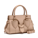 Borsa Donna a Mano COCCINELLE in Pelle Linea York S colore Rosette