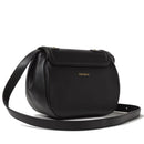 Borsa Donna a Tracolla COCCINELLE in Pelle Liscia Nera linea Blake