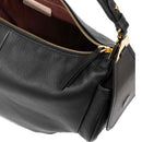 Borsa Donna a Spalla COCCINELLE in Pelle Colore Nero linea Campus