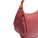 Borsa Donna a Spalla COCCINELLE in Pelle Colore Brandy linea Campus