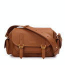 Borsa Donna a Tracolla COCCINELLE in Pelle Colore Cuir linea Campus Small