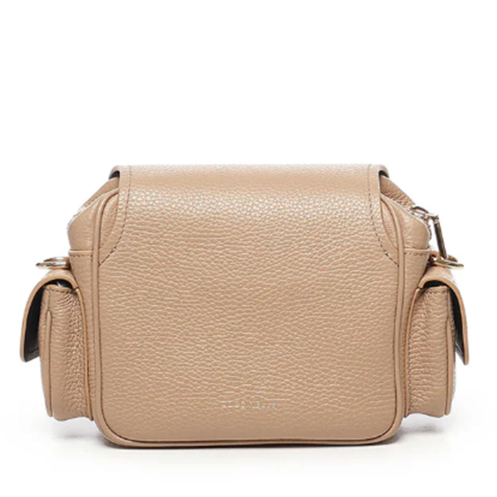 Borsa Donna a Mano COCCINELLE in Pelle Colore Skin linea Campus Mini