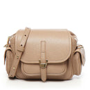 Borsa Donna a Mano COCCINELLE in Pelle Colore Skin linea Campus Mini
