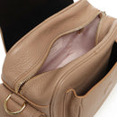 Borsa Donna a Mano COCCINELLE in Pelle Colore Skin linea Campus Mini