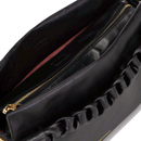 Borsa Donna a Mano COCCINELLE in Pelle Liscia linea Boheme Medium colore Nero