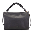 Borsa Donna a Mano COCCINELLE in Pelle Liscia linea Boheme Medium colore Nero
