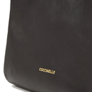 Borsa Donna a Mano COCCINELLE linea Boheme Small in Pelle Liscia Nera