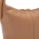 Borsa Donna a Spalla COCCINELLE in Pelle linea Fernanda Small Colore Skin