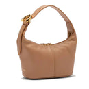 Borsa Donna a Spalla COCCINELLE in Pelle linea Fernanda Small Colore Skin