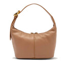Borsa Donna a Spalla COCCINELLE in Pelle linea Fernanda Small Colore Skin