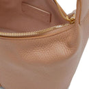 Borsa Donna a Spalla COCCINELLE in Pelle linea Fernanda Small Colore Skin