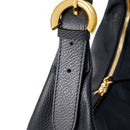 Borsa Donna a Spalla COCCINELLE in Pelle linea Fernanda Colore Nero