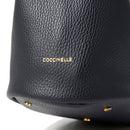 Borsa Donna a Spalla COCCINELLE in Pelle linea Fernanda Colore Nero